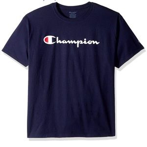 Champion tee shirts cheap